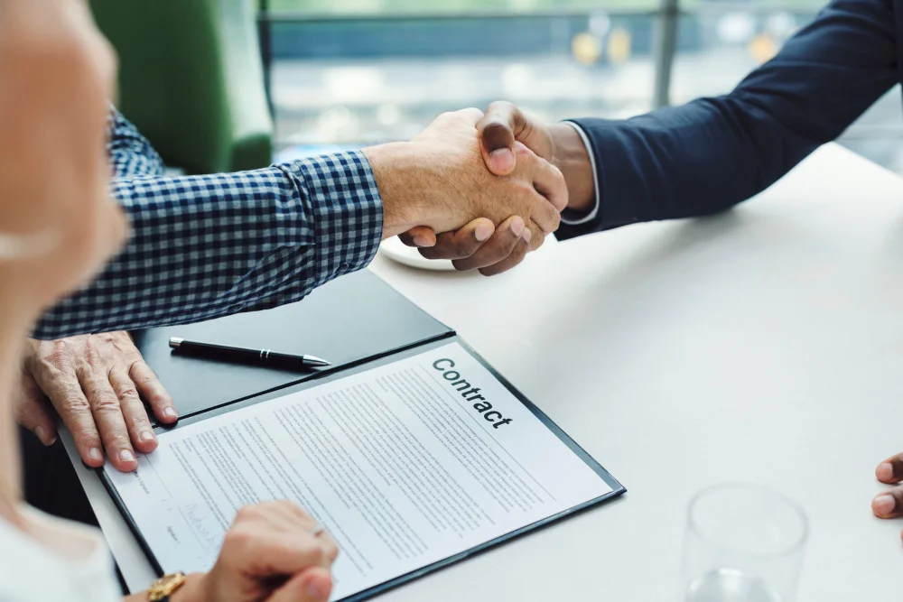 Contract and temporary staffing solutions for project scaling