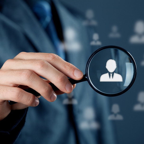 Executive and leadership search for tech leaders
